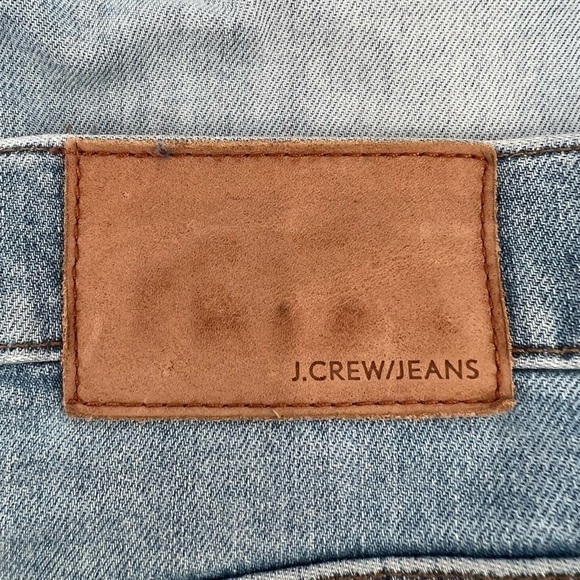 J. Crew 484 Slim Denim Jeans Size 30 x 30 Men's - Picture 5 of 7